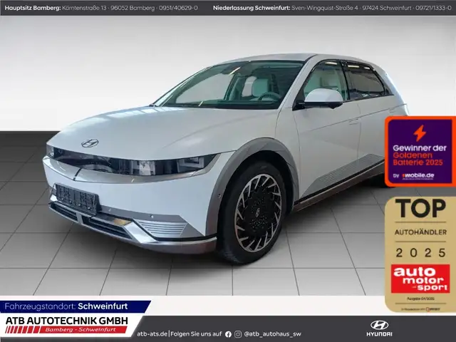 Hyundai IONIQ 5 77,4 kWh 4WD UNIQ 98,4% SOH 20''Felgen HUD Navi