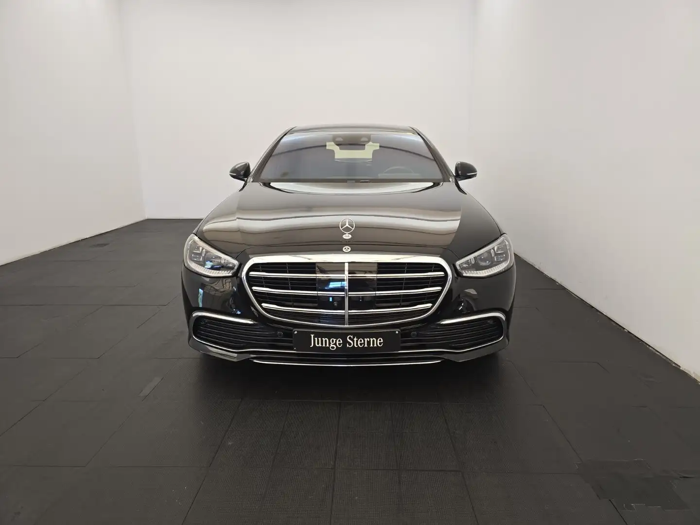 Mercedes-Benz S 450 S 450e L Exclusiv FondEnter HinterachsLenk Burm Noir - 2