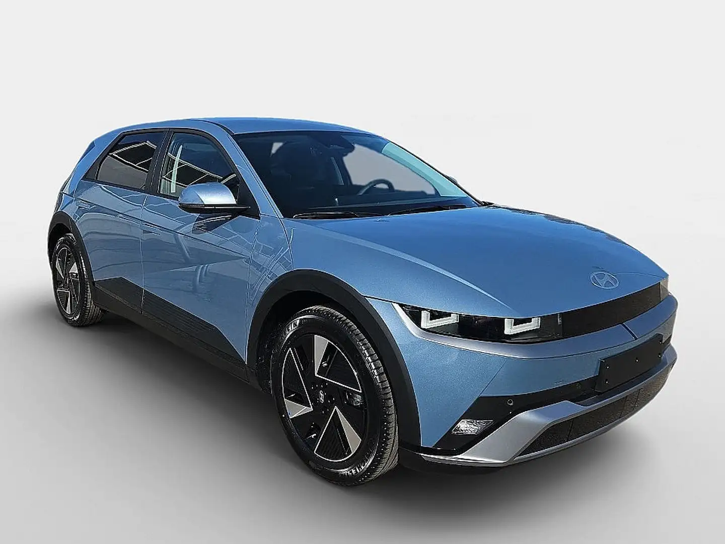Hyundai IONIQ 5 GO 84kWh 2WD i5g51-Wärmepumpe Bleu - 2