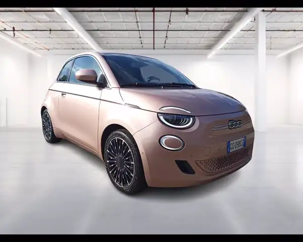 Fiat 500e 3+1 42 kWh La Prima