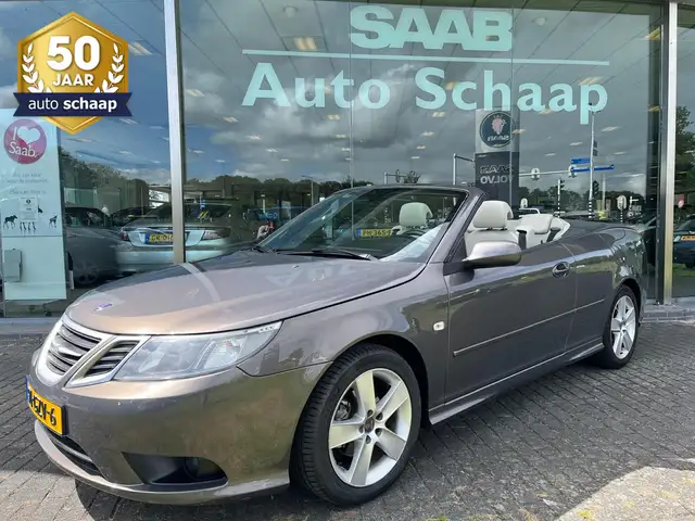 Saab 9-3 Cabrio 1.8t Vector Automaat | Rijklaar incl garant