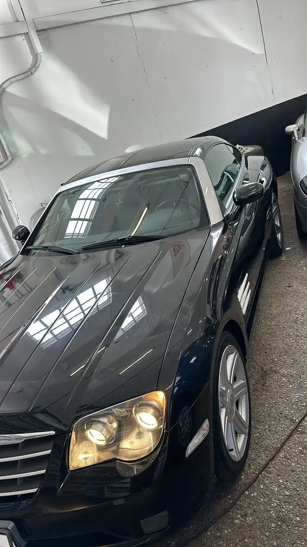 Chrysler Crossfire Crossfire Coupe 3.2 V6 18v Limited auto Nero - 1