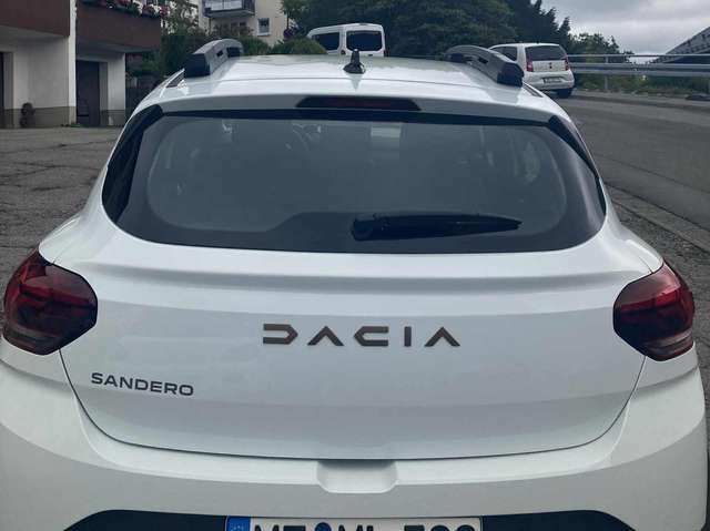 Dacia Sandero Sandero Stepway TCe 110 Extreme