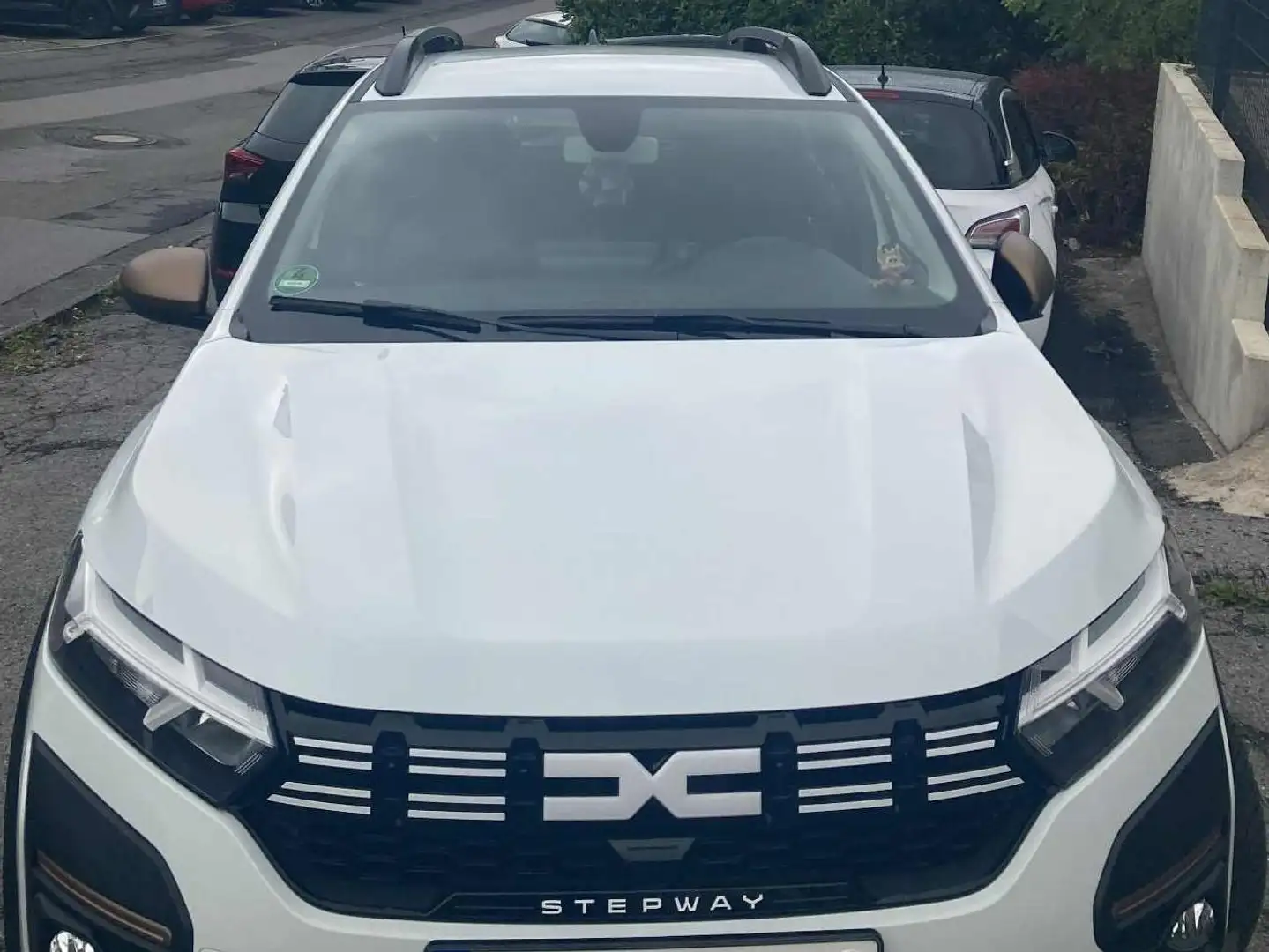Dacia Sandero Sandero Stepway TCe 110 Extreme Weiß - 1