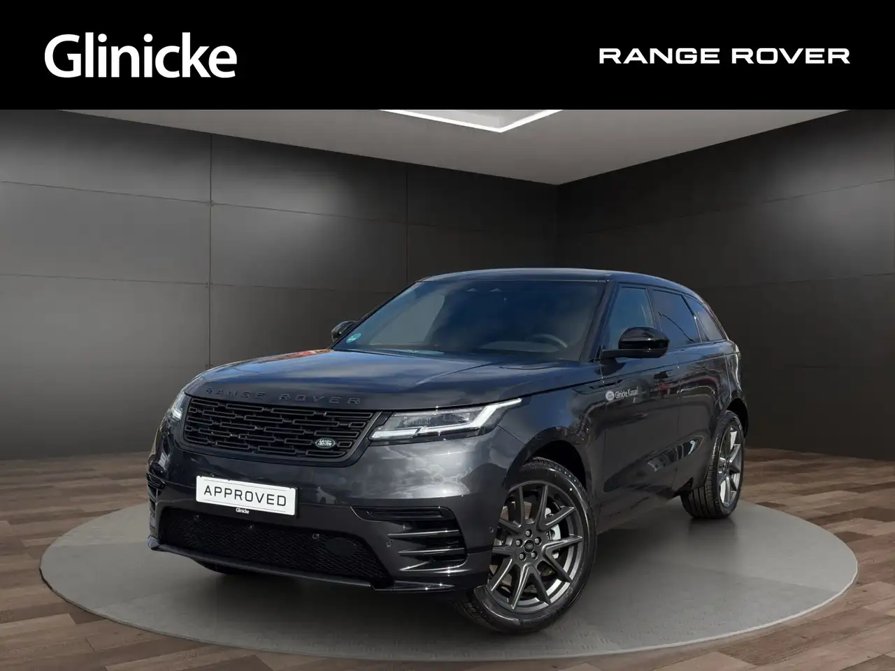 Land Rover Range Rover Velar 2026