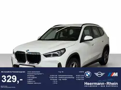Bmw X1 sDrive18dA Navi.AHK.ParkAss.LED.Keyl.SHZ.RDA.