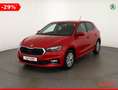 Skoda Fabia 1.0 TSI DSG LED Tempomat Kamera Rojo - thumbnail 1