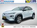 Hyundai KONA EV Premium 64kWh | SoH 94% | Leer | Navi | Trekhaa Blanc - thumbnail 1