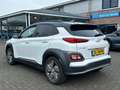 Hyundai KONA EV Premium 64kWh | SoH 94% | Leer | Navi | Trekhaa Blanc - thumbnail 9