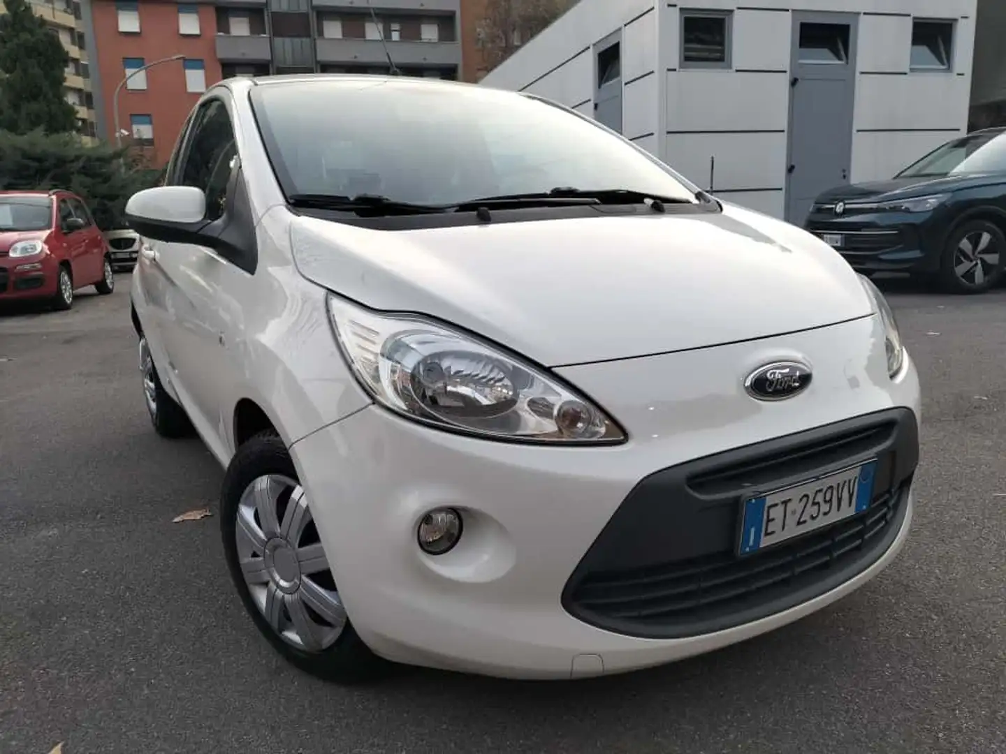Ford Ka/Ka+ !!! OCCASIONE !!! Oro - 1