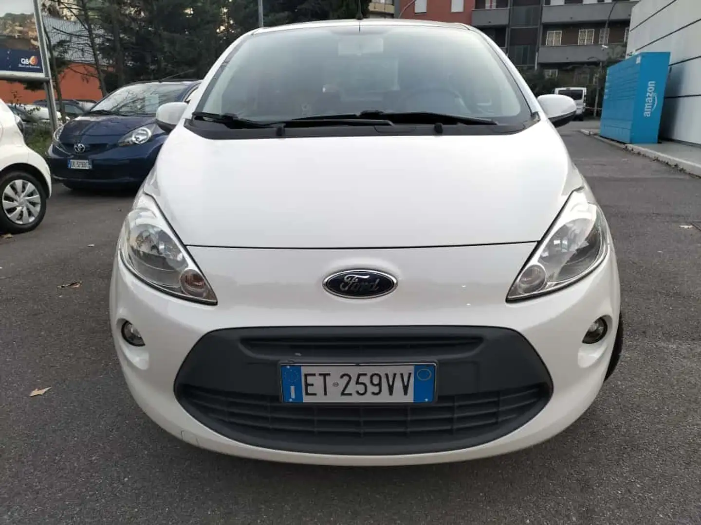 Ford Ka/Ka+ !!! OCCASIONE !!! Oro - 2