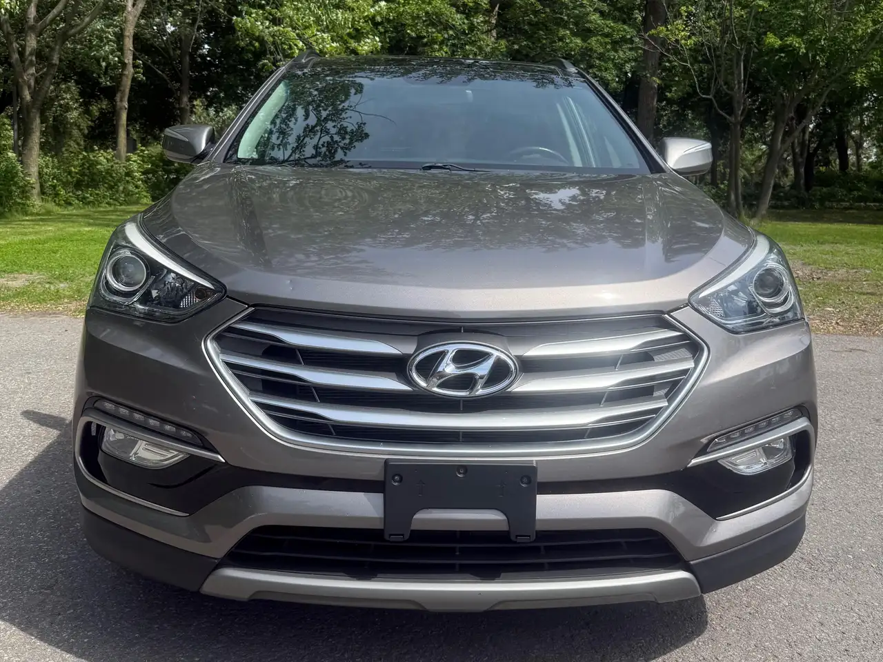 2018 Hyundai SANTA FE
