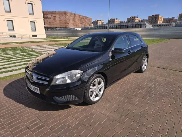 Mercedes-Benz A 180 BE Urban