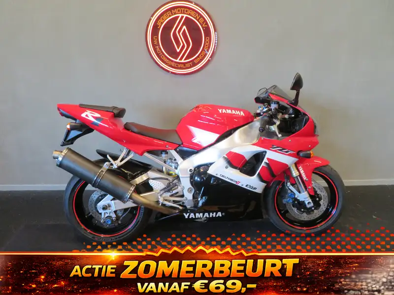 Yamaha YZF-R1