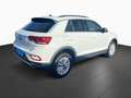 Volkswagen T-Roc 1.0 TSI Life Navi LED Klima Bluetooth Weiß - thumbnail 4