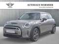MINI Cooper SE Hatch DAB LED Navi Tempomat Klimaaut. Grau - thumbnail 1