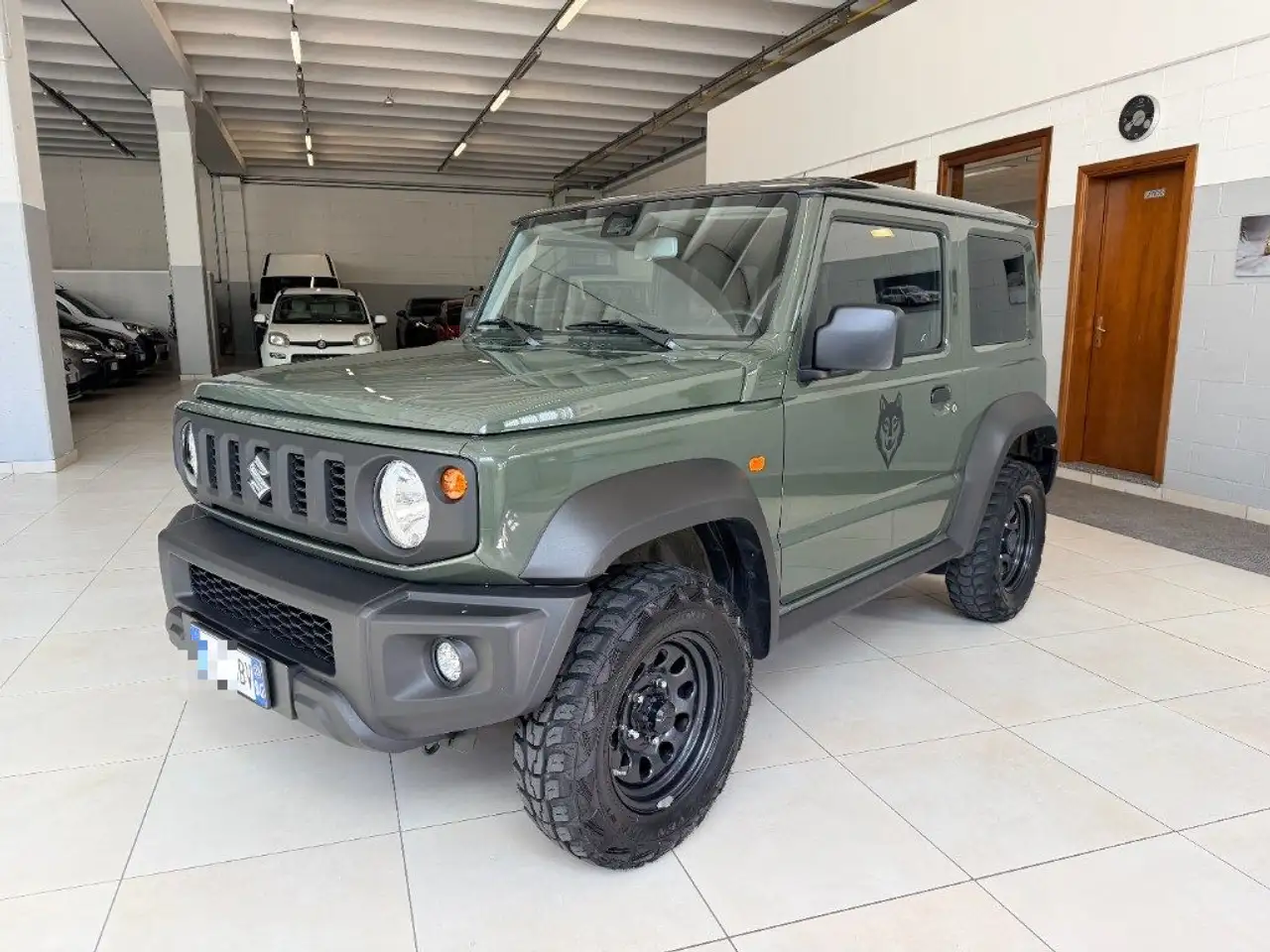 Suzuki Jimny