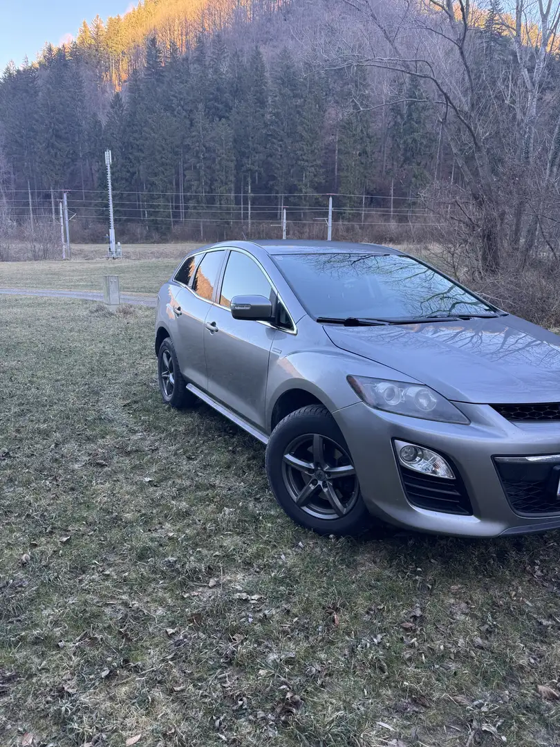 Mazda CX-7 CD173 Challenge - 2