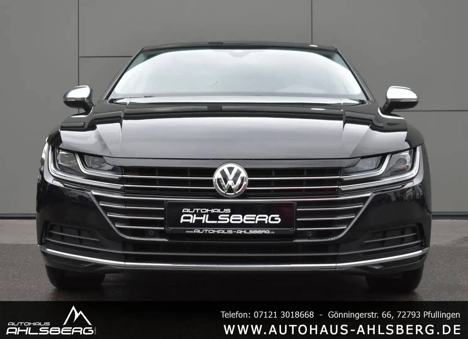 Volkswagen Arteon 2.0 TDI DSG LED/ACC/MASSAGE/KAMERA/KEYLESS Black - 2