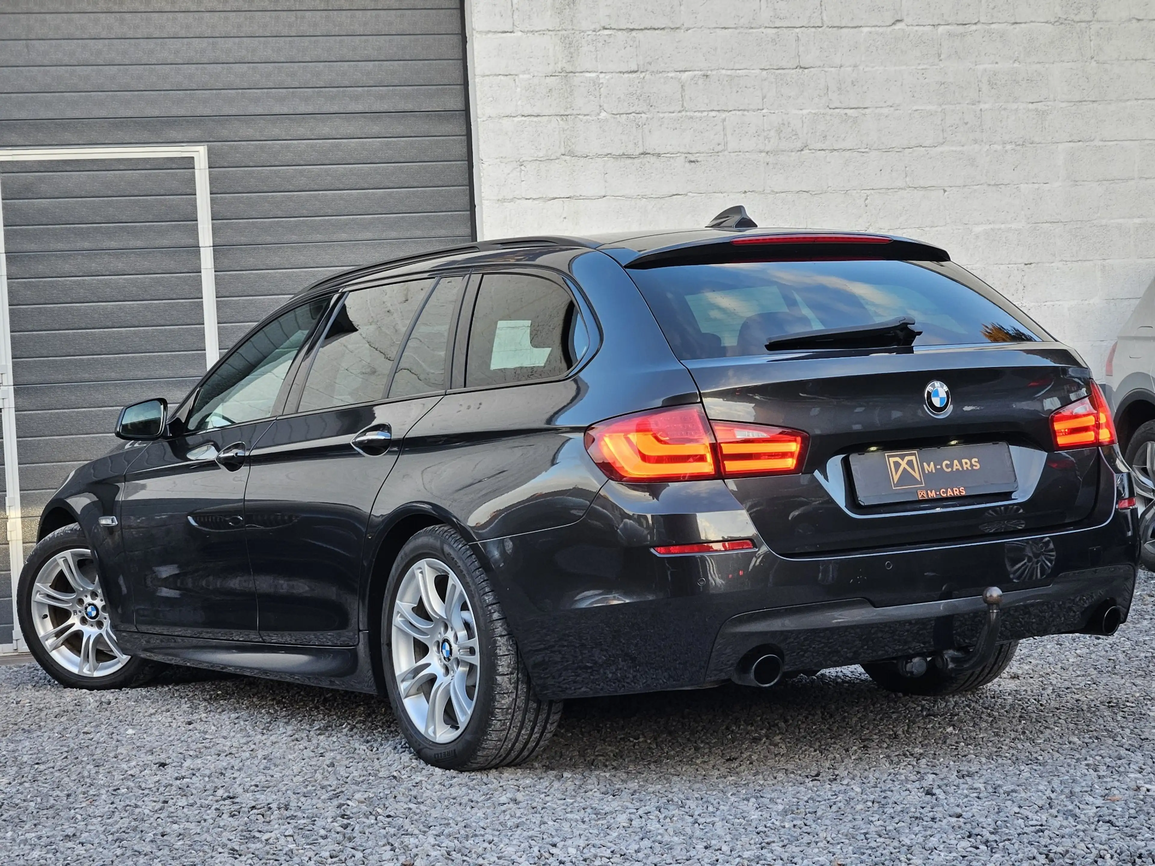BMW 535 PANO * PACK M * KEYLESS * — photo 6