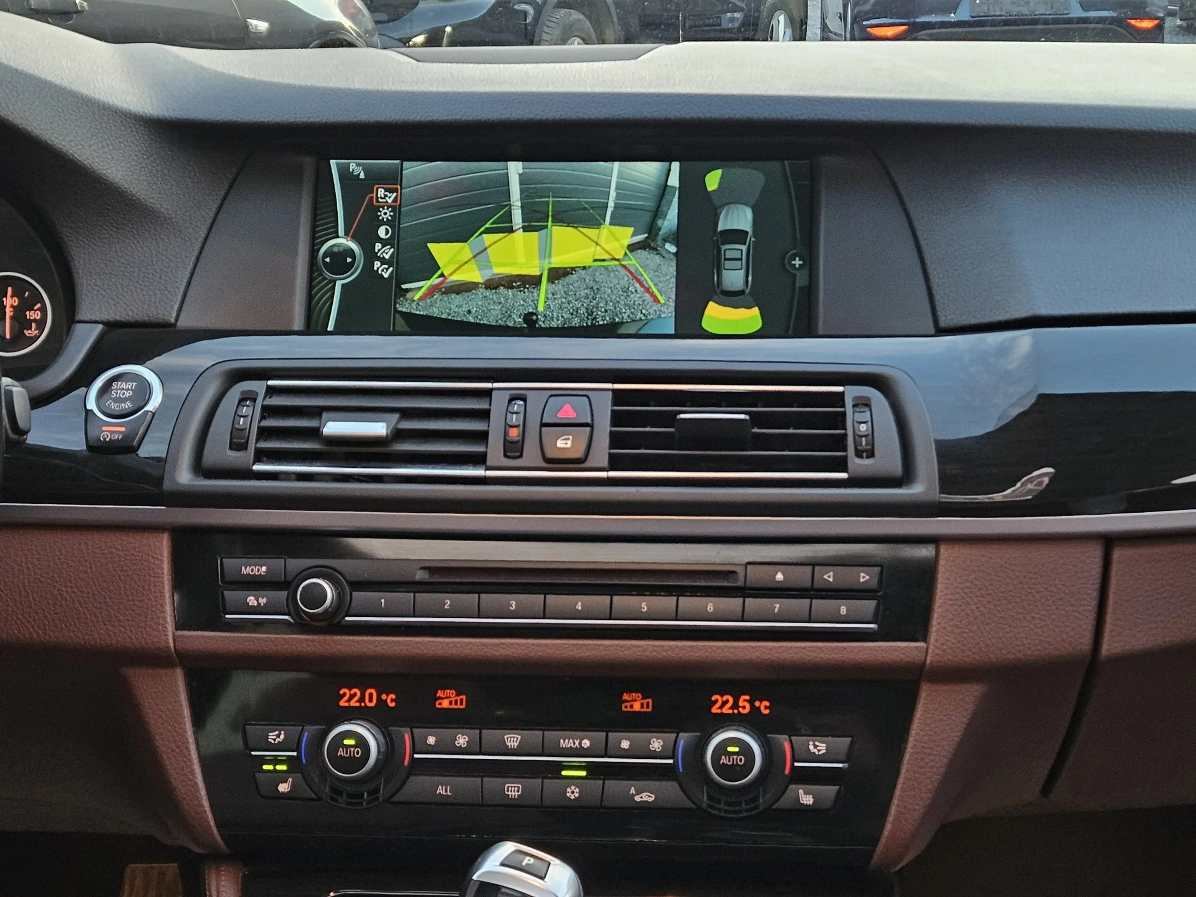 BMW 535 PANO * PACK M * KEYLESS * — photo 10