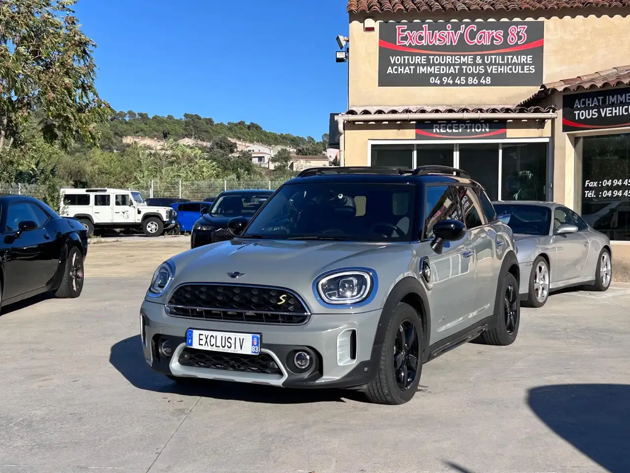MINI Countryman C