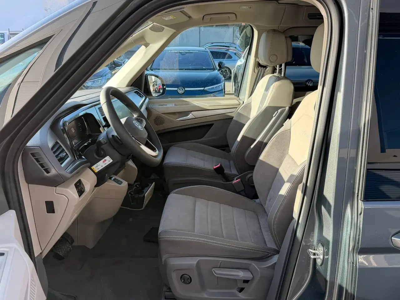 Volkswagen T7 California 2026