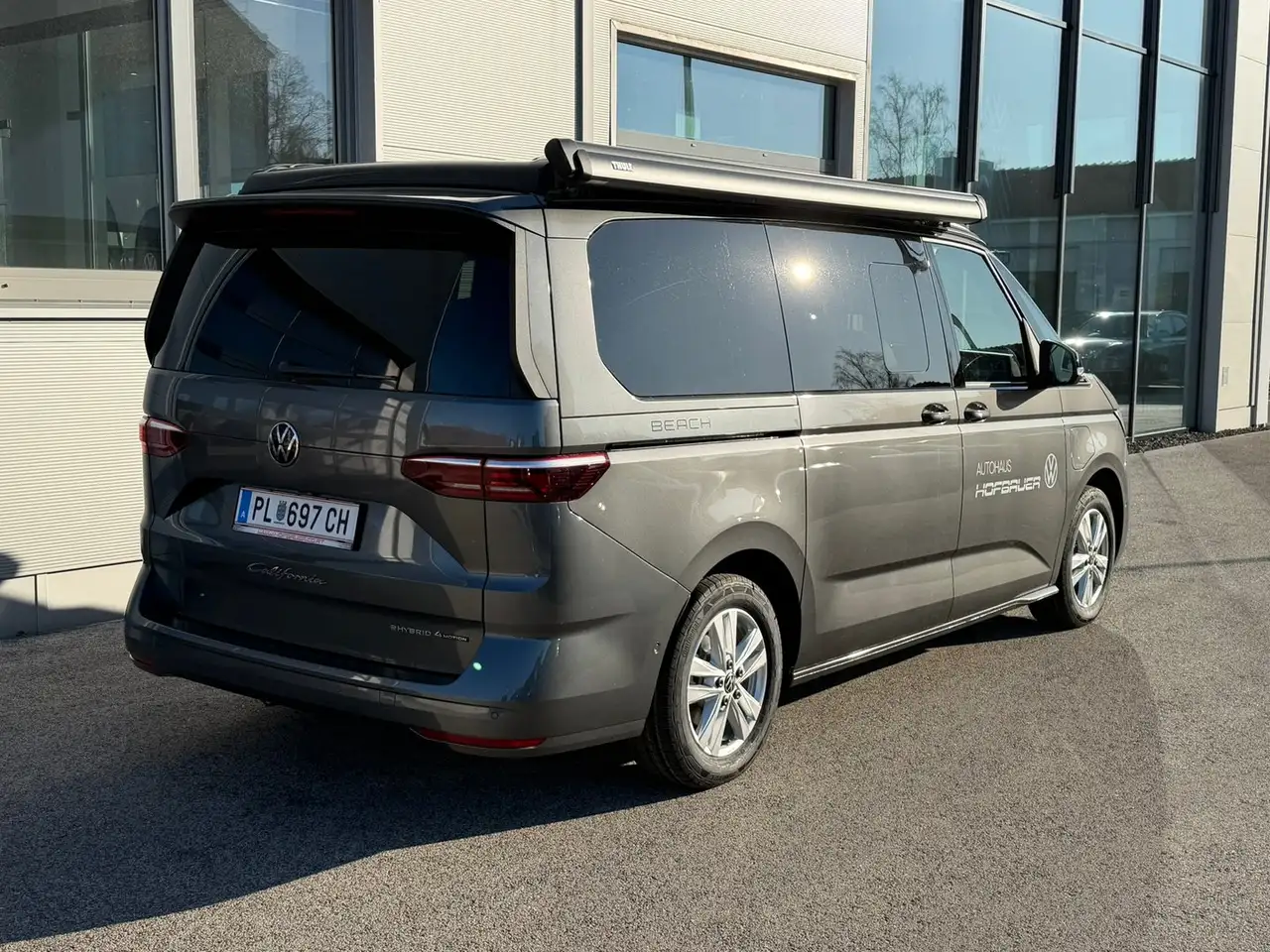 Volkswagen T7 California 2026