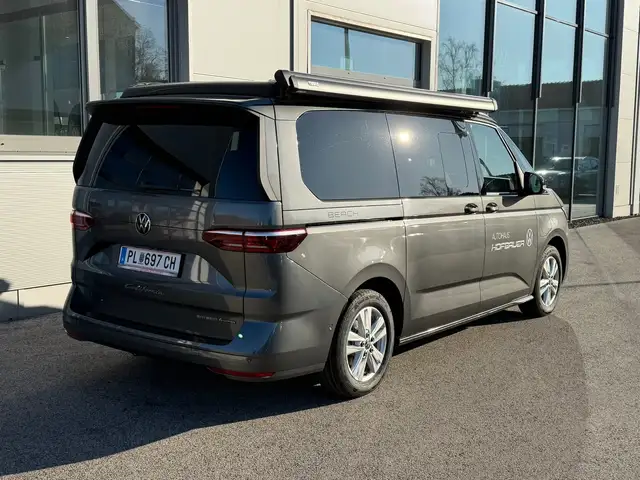 Volkswagen T6 California VW T6 California Beach eHybrid 180 kW 4M Ansicht 3