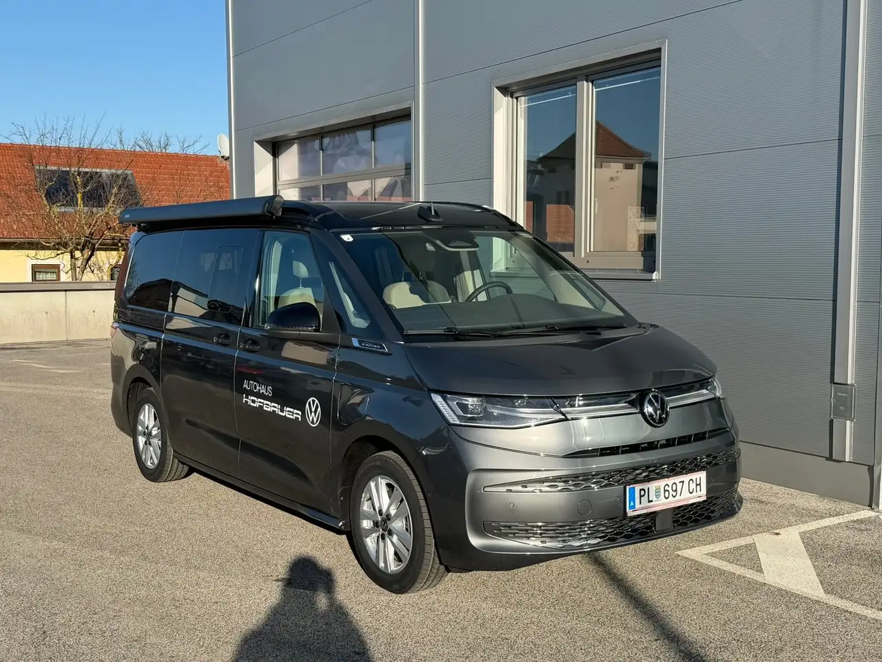Volkswagen T6 California VW T6 California Beach eHybrid 180 kW 4M