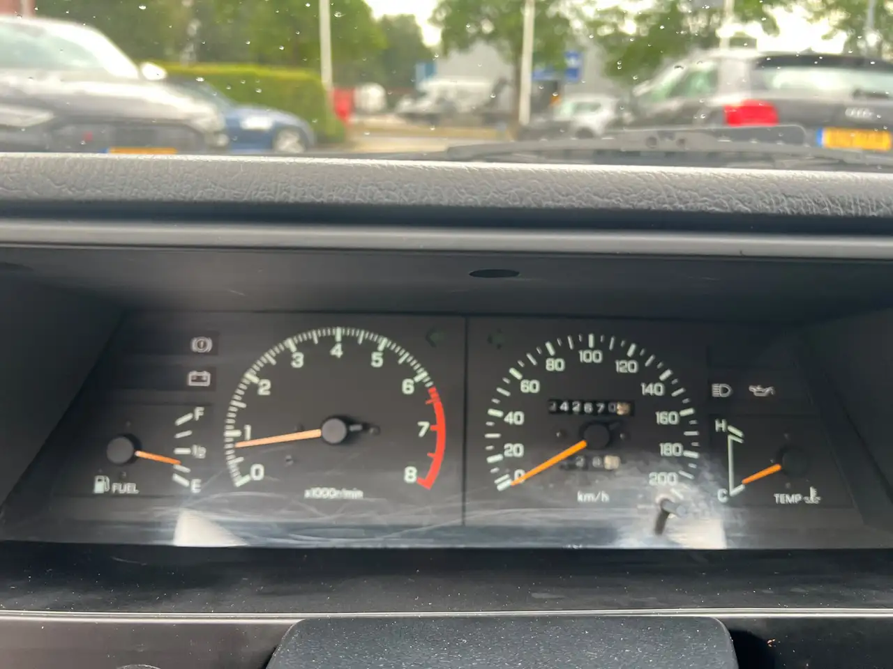 Nissan Sunny 1.6 SLX Coupe nieuwstaat,, foto 11