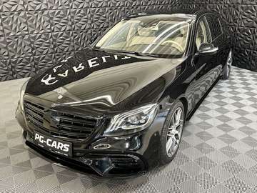 S 63 AMG 4Matic L (222.178)