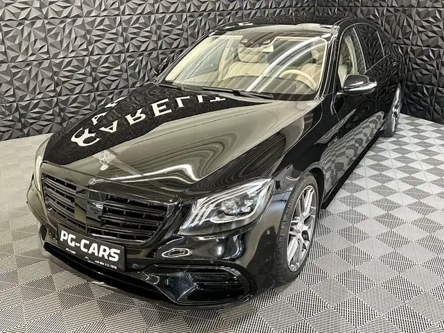 Mercedes-Benz S 63 AMG S 63 AMG 4Matic L (222.178)