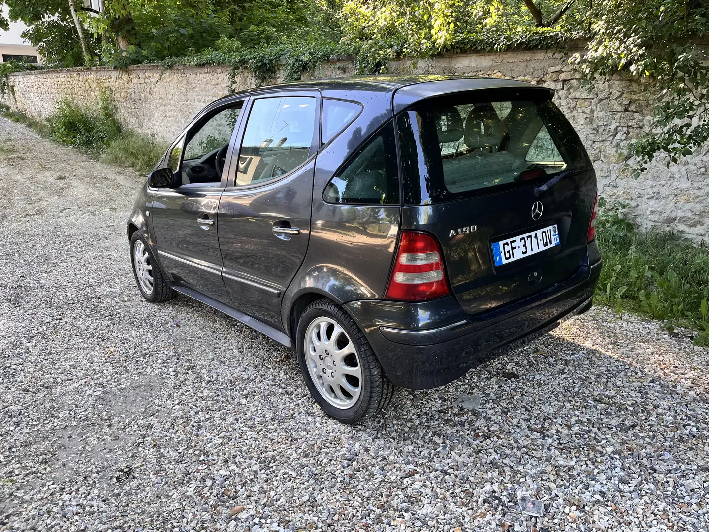Mercedes-Benz A 190 CLASSE ELEGANCE - 2