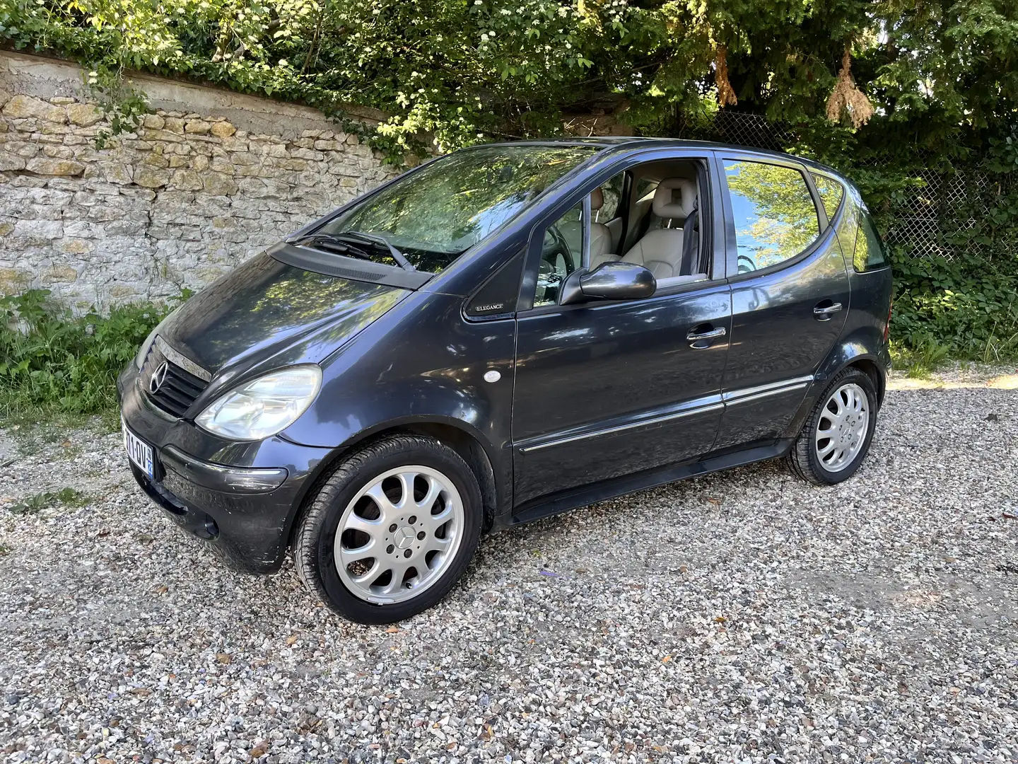 Mercedes-Benz A 190 CLASSE ELEGANCE - 1