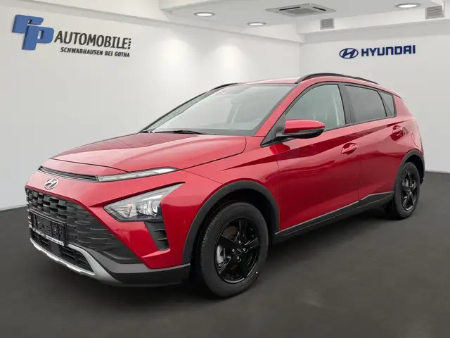 Hyundai BAYON 1.2 Comfort Klima/PDC/Bluetooth/ALU