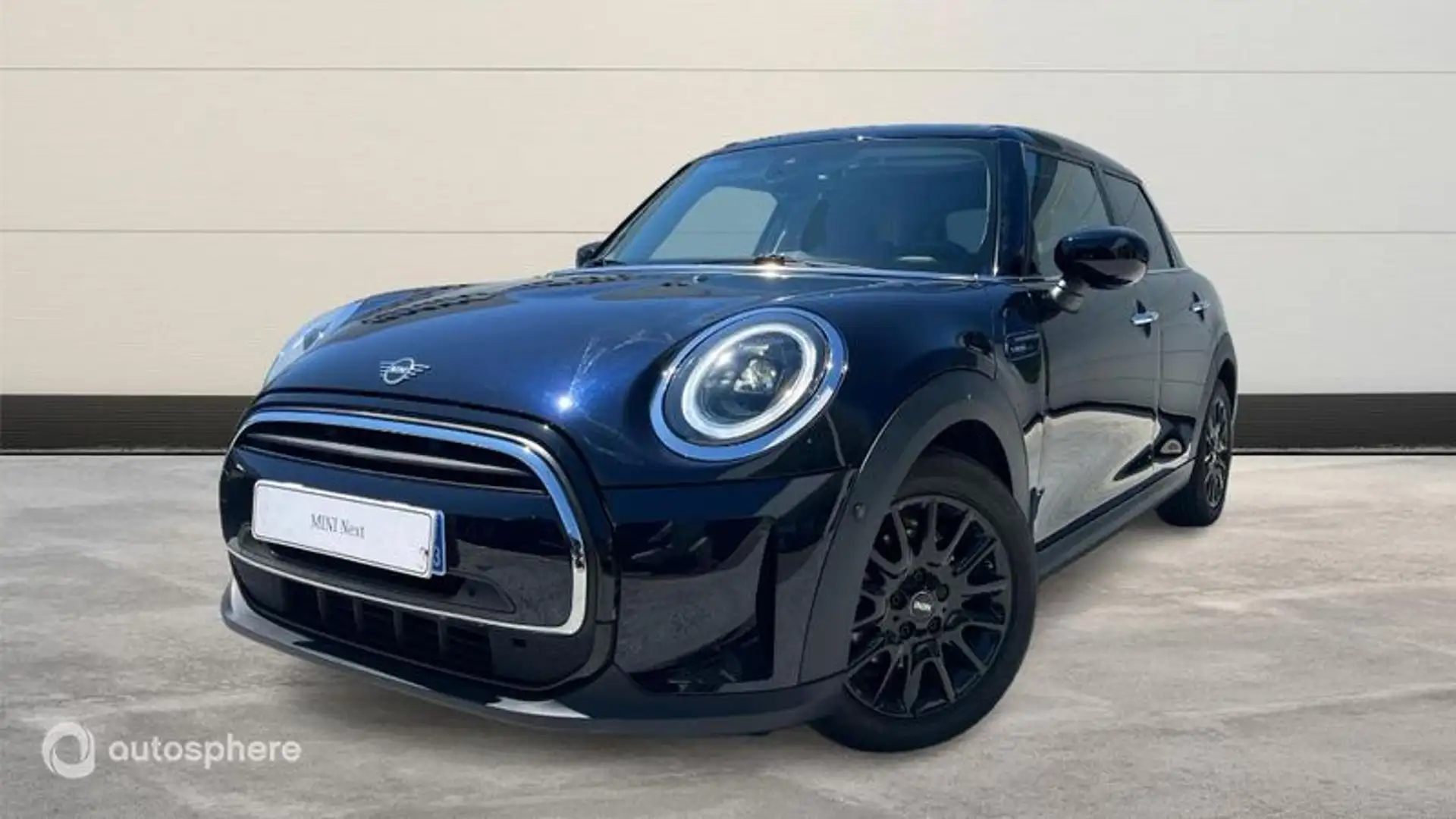 MINI Cooper E Cooper 136ch Edition Camden - 1