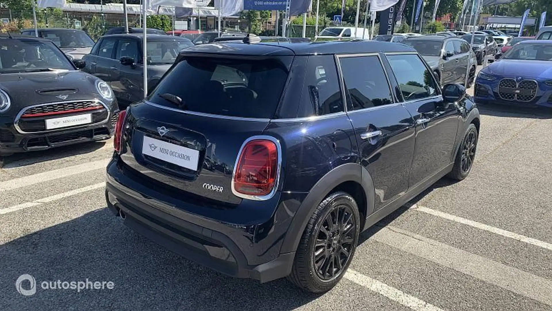 MINI Cooper E Cooper 136ch Edition Camden - 2
