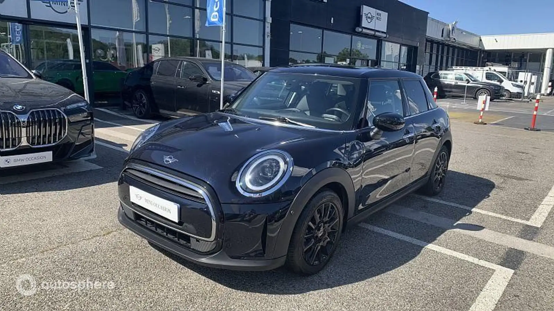 MINI Cooper E Cooper 136ch Edition Camden - 1
