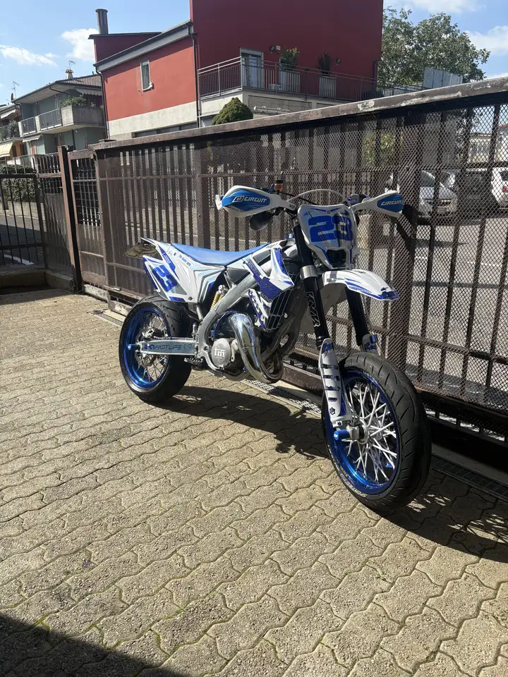 Tm SMR 125 2T