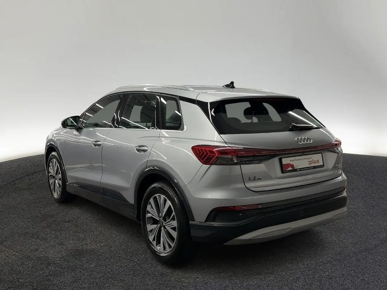 Audi Q4 e-tron 45 qu. AHK LED RFK NAVI HUD VIRTUAL 6