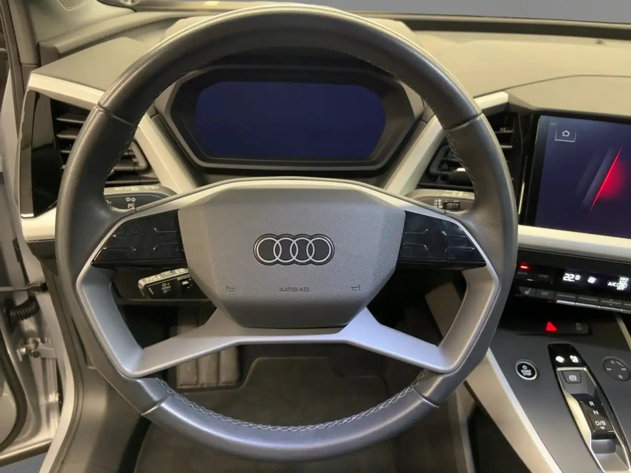 Audi Q4 e-tron 45 qu. AHK LED RFK NAVI HUD VIRTUAL 14
