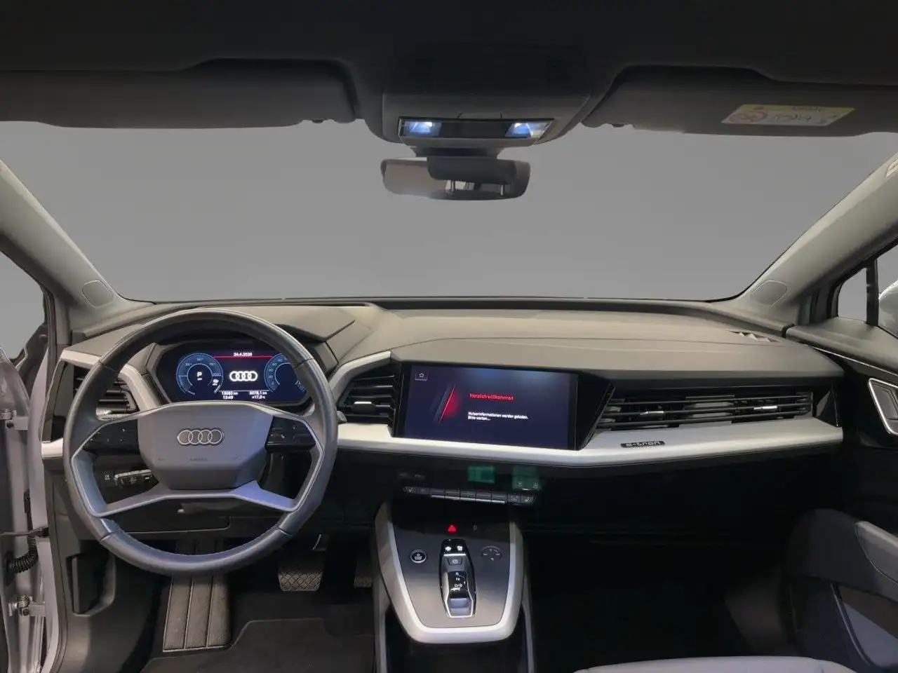 Audi Q4 e-tron 45 qu. AHK LED RFK NAVI HUD VIRTUAL 13