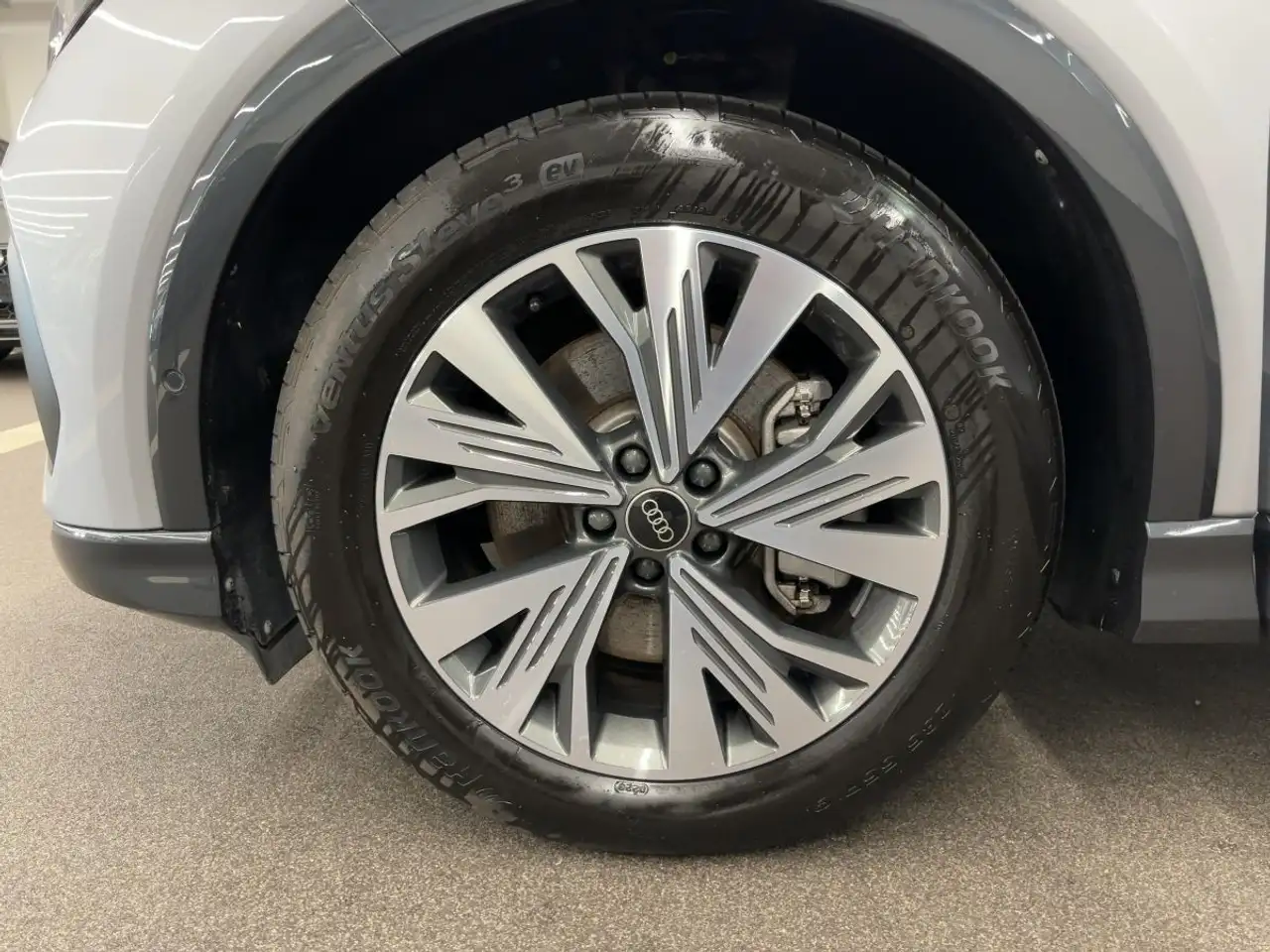 Audi Q4 e-tron 45 qu. AHK LED RFK NAVI HUD VIRTUAL 17