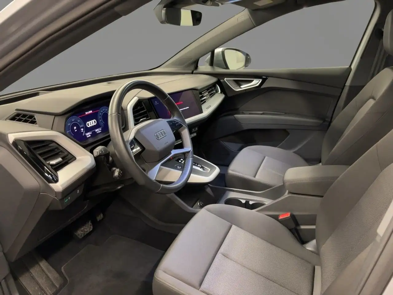 Audi Q4 e-tron 45 qu. AHK LED RFK NAVI HUD VIRTUAL 11