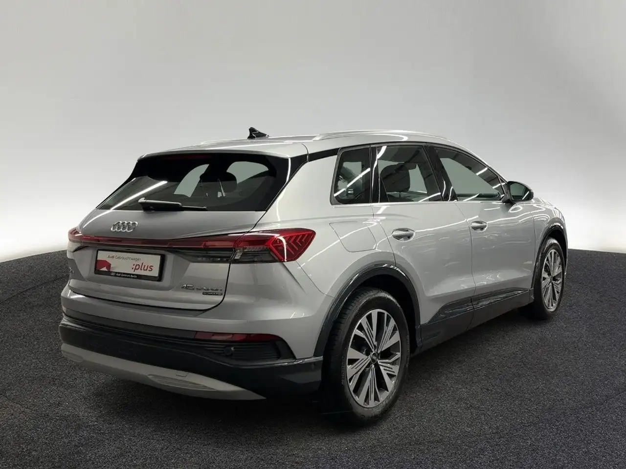 Audi Q4 e-tron 45 qu. AHK LED RFK NAVI HUD VIRTUAL 8