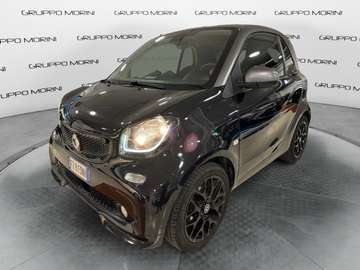 fortwo 90 0.9 Turbo twinamic Prime