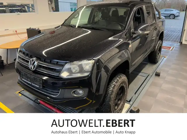 Volkswagen Amarok 4Motion 2.0 TDI DoKa Highline/DELTA/LEDER