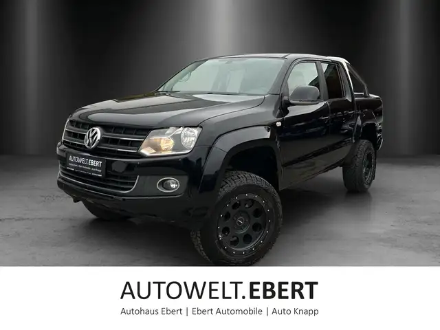 Volkswagen Amarok 4Motion 2.0 TDI DoKa Highline/DELTA/LEDER