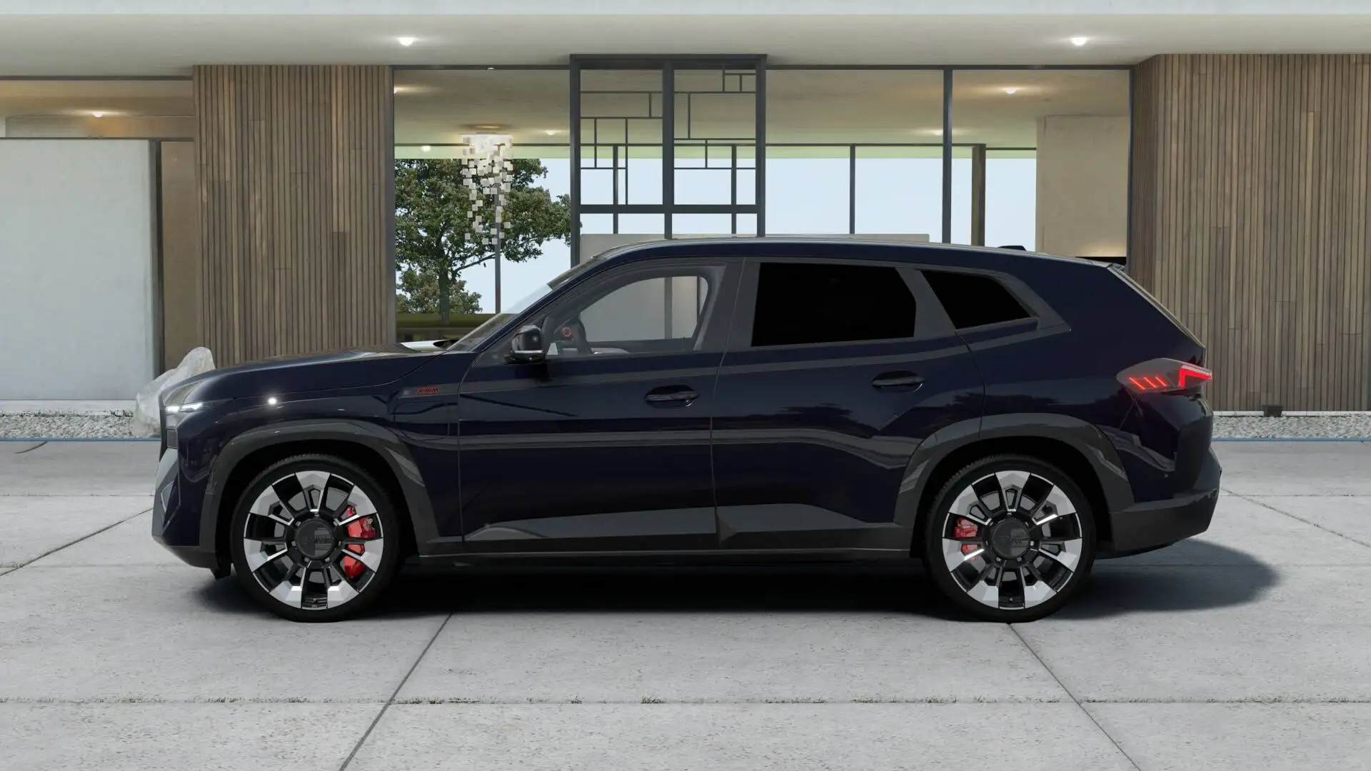 BMW XM XM 4.4 phev Label Red auto - 2